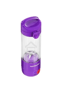 Блендер портативный Nutribullet NBP003PU, фиолетовый