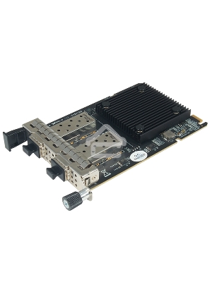 Сетевая карта/ 10G Dual Port SFP+ OCP3.0 Ethernet Adapter with Intel X710-BM2 Chipset