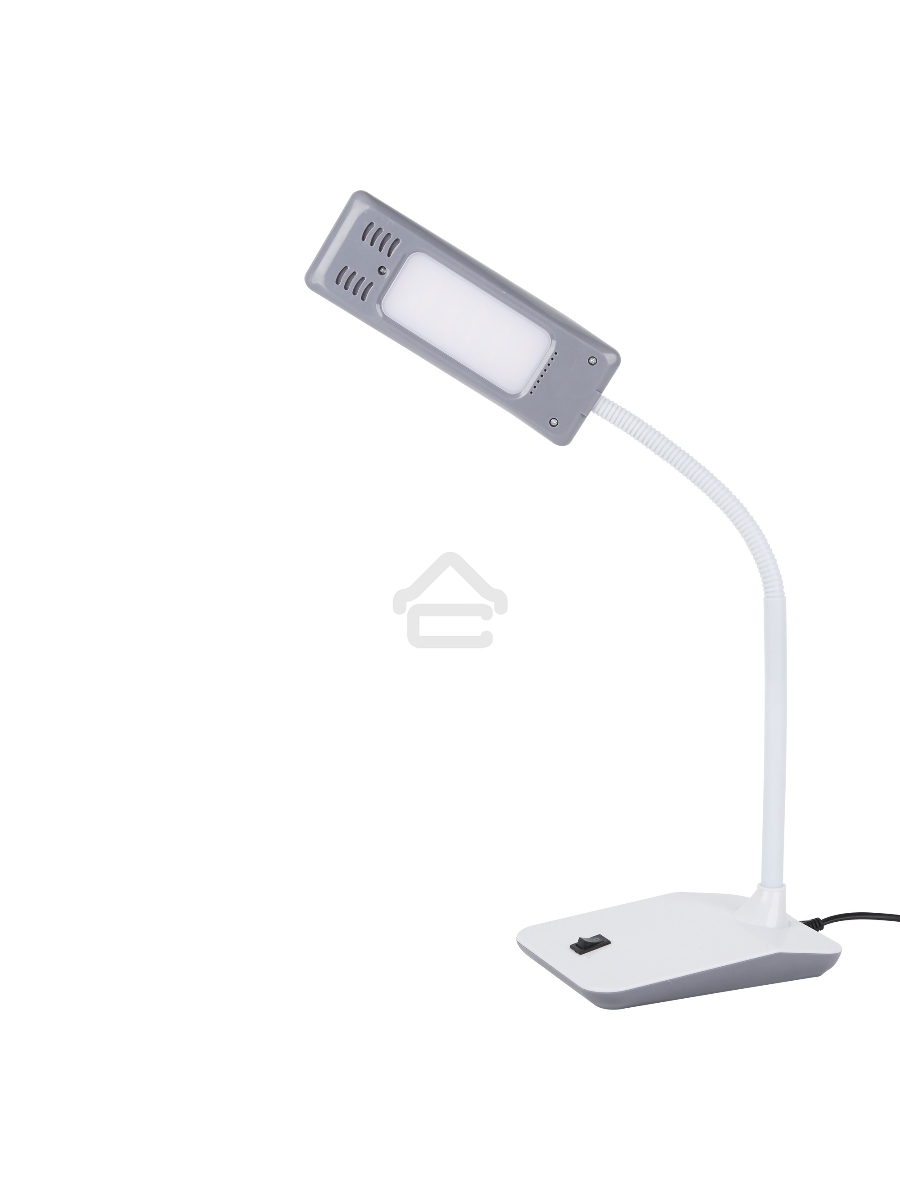Светильник настольный TLD-545 Grey-White 350Lm 3500K UNIEL
