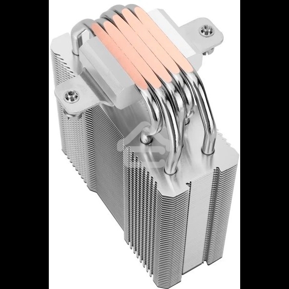 Кулер Thermalright Assassin King 120 SE серебристый 120мм алюминий+медь 1550rpm 25.6db 4-pin 148мм