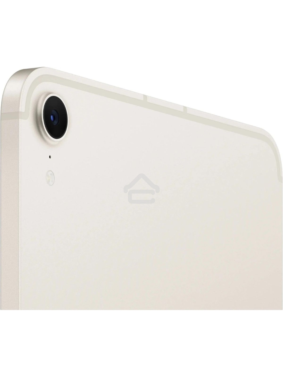Планшет Apple iPad mini 2024 Wi-Fi + Cellular A2995, 8Gb, 128Gb, LTE, 5G, iOS, сияющая звезда