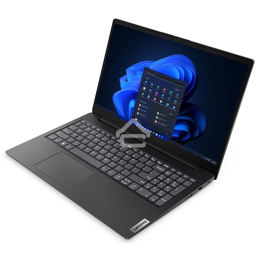 Ноутбук Lenovo V15 G4 AMN /15.6 FHD TN/Ryzen™ 5 7520U/8GB/256GB/No OS/Black