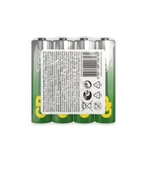 Батарейка GP 24AA21RA-2CRS4 96/384