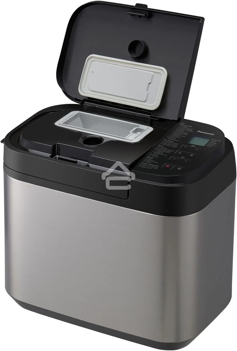 Хлебопечь Panasonic SD-YR2550STS серебристый/черный