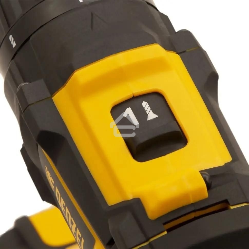 Дрель-шуруповерт аккумуляторная Denzel BLDL-IB-18-02, 18В, 2 АКБ, Кейс