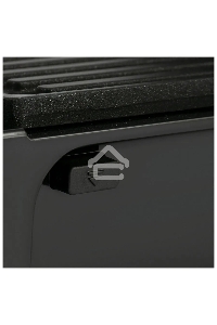 Электрогриль Hyundai HYG-5047 2200Вт черный/черный
