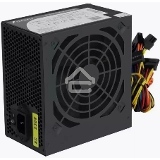 Блок питания Inwin / Powerman PM-500ATX-F, 500Вт, 120мм, черный