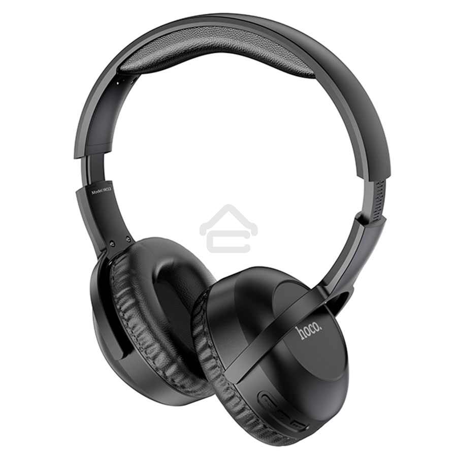 Гарнитура накладные Hoco W33 черный беспроводные bluetooth накладные (ART SOUNT BT 55070)