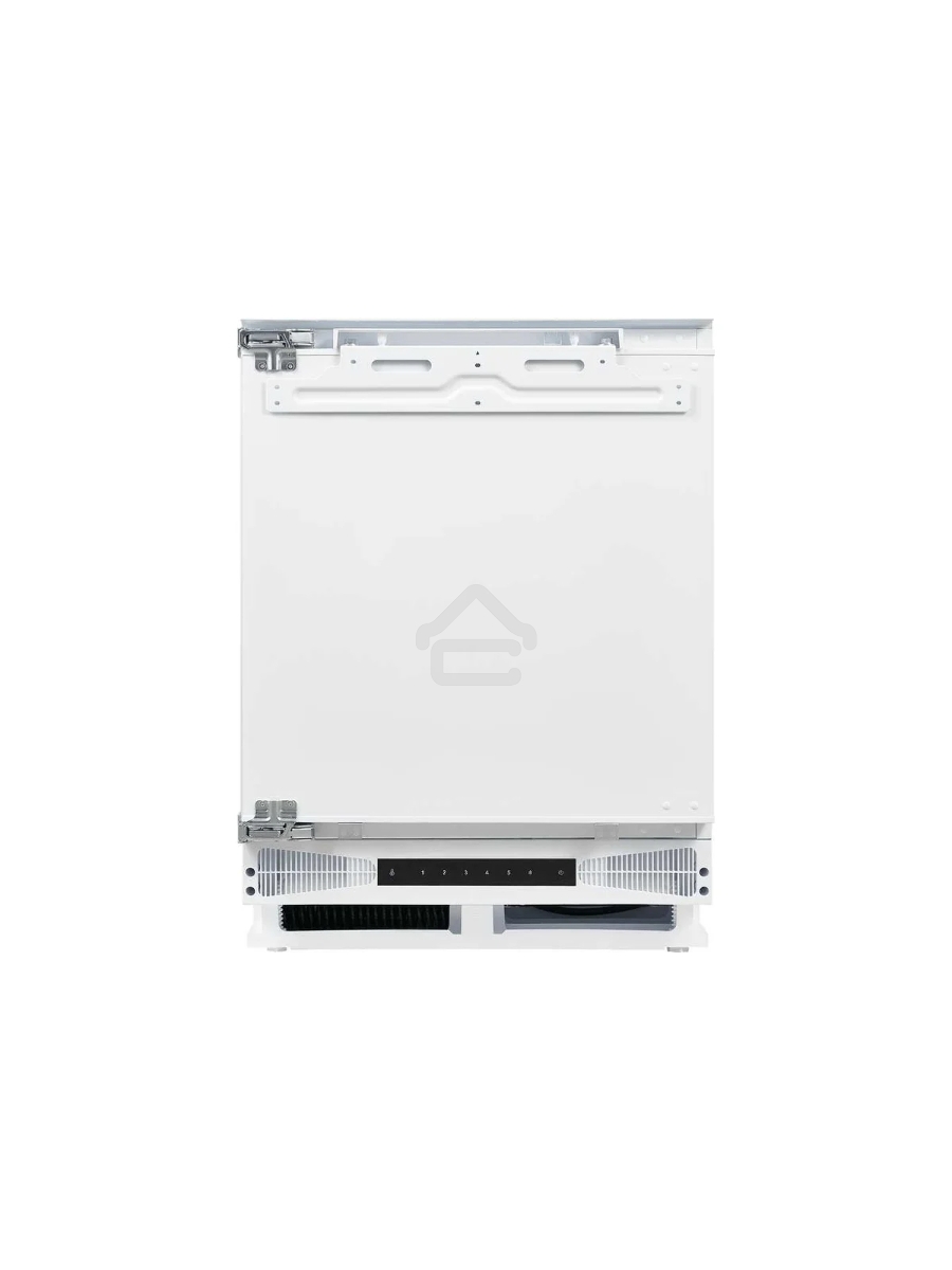 Морозильная камера встраиваемая Maunfeld MBFR88SWGR Inverter белый, 95 л, 3 ящика