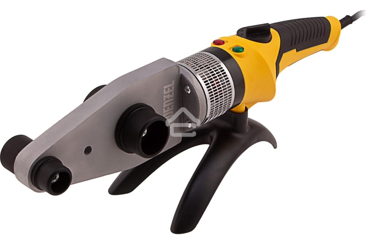 Аппарат для сварки пластиковых труб Denzel 94209 dwp-2000 х-pro2000Вт 300 градусов комплект насадок