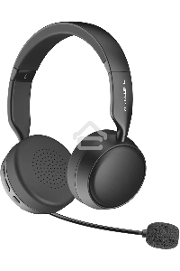Наушники с микрофоном A4Tech BH230 черный мониторные BT оголовье (BH230 BLACK)
