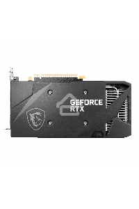 Видеокарта MSI RTX3060 VENTUS 2X 12G OC GDDR6 1680/15000 HDMIx1 DPx3 HDCP