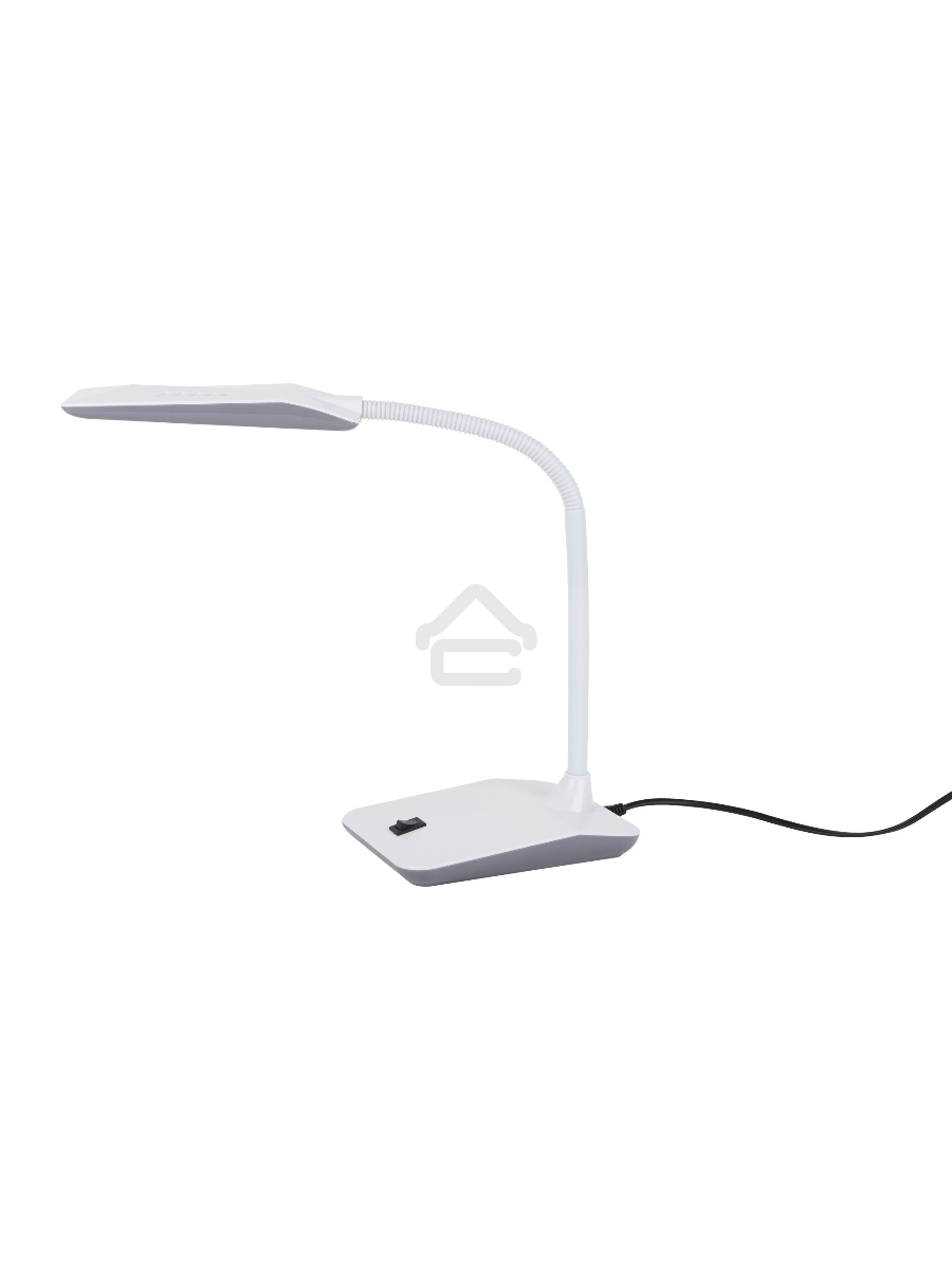 Светильник настольный TLD-545 Grey-White 350Lm 3500K UNIEL