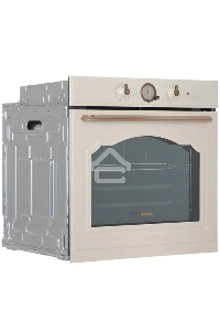 Духовой шкаф электрический Gorenje BOS67371CLI бежевый, встраиваемый