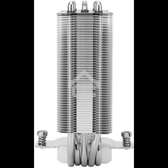 Кулер Thermalright Assassin King 120 SE серебристый 120мм алюминий+медь 1550rpm 25.6db 4-pin 148мм