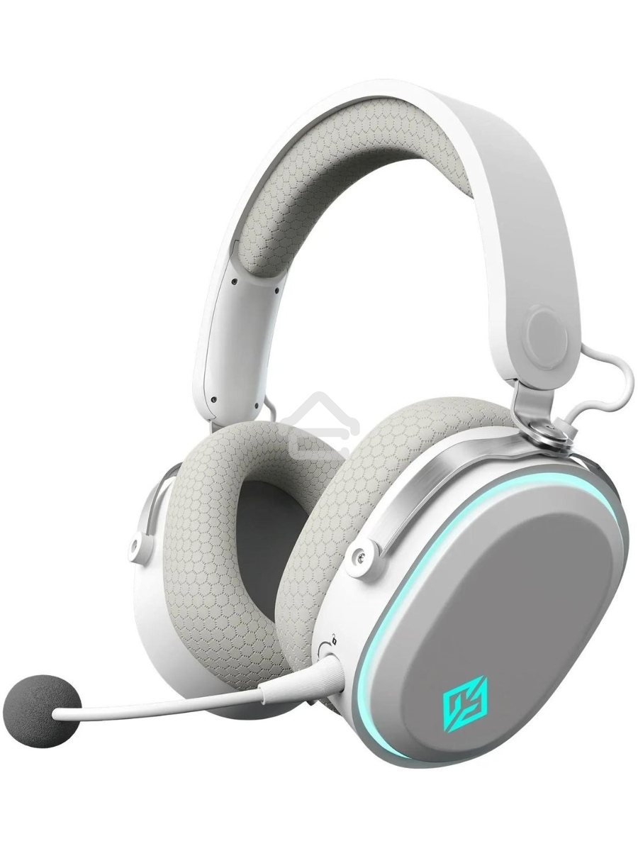 Наушники с микрофоном GMNG GG-HS405W белый