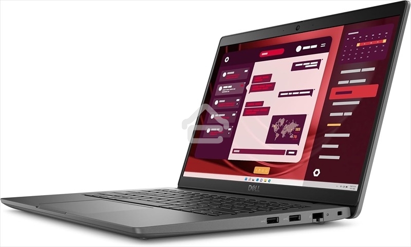 Ноутбук Dell Latitude 3450 серый 3450-5854 Core i5-1335U 14,0