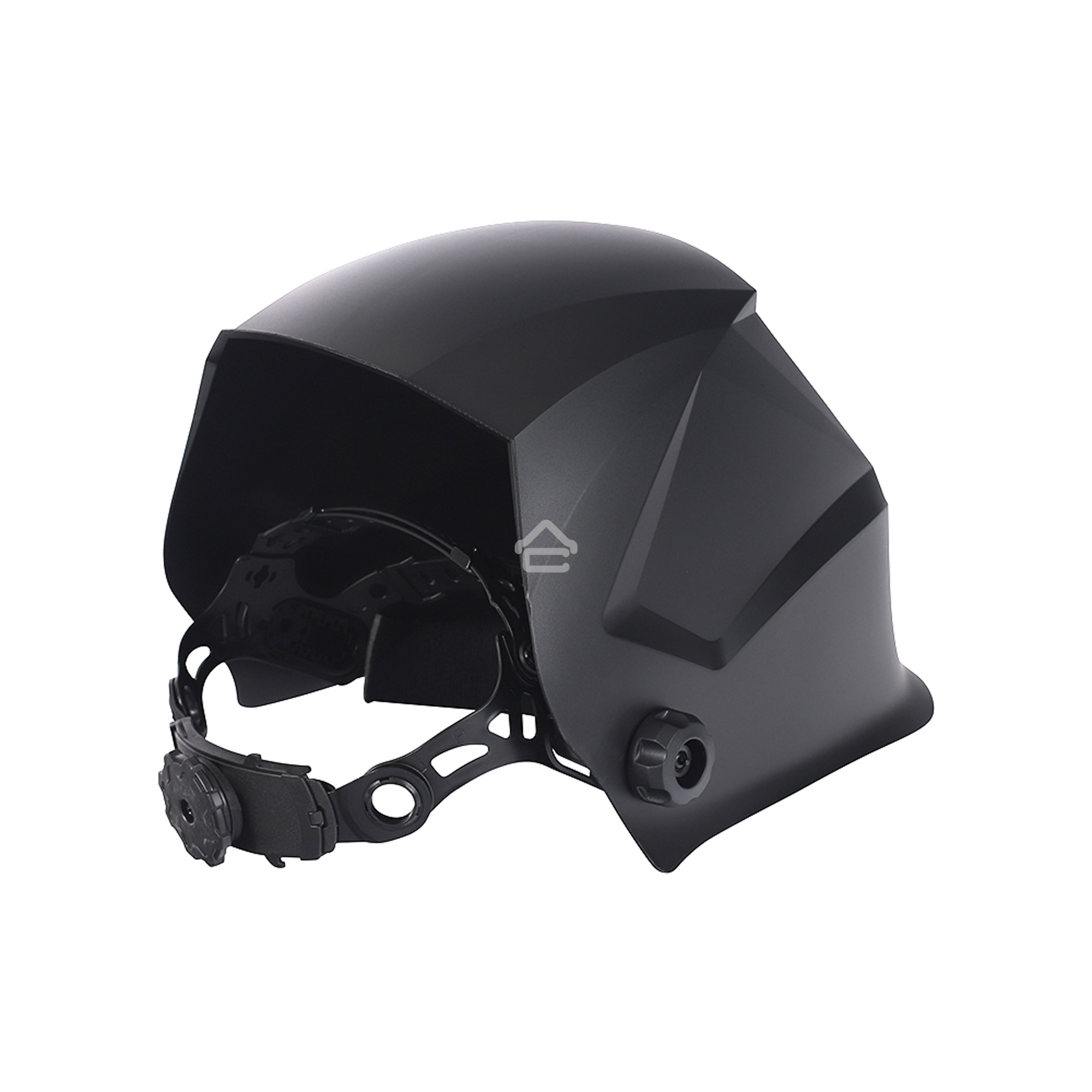 Маска сварщика PATRIOT, модель 100 в индивидуальной упаковке