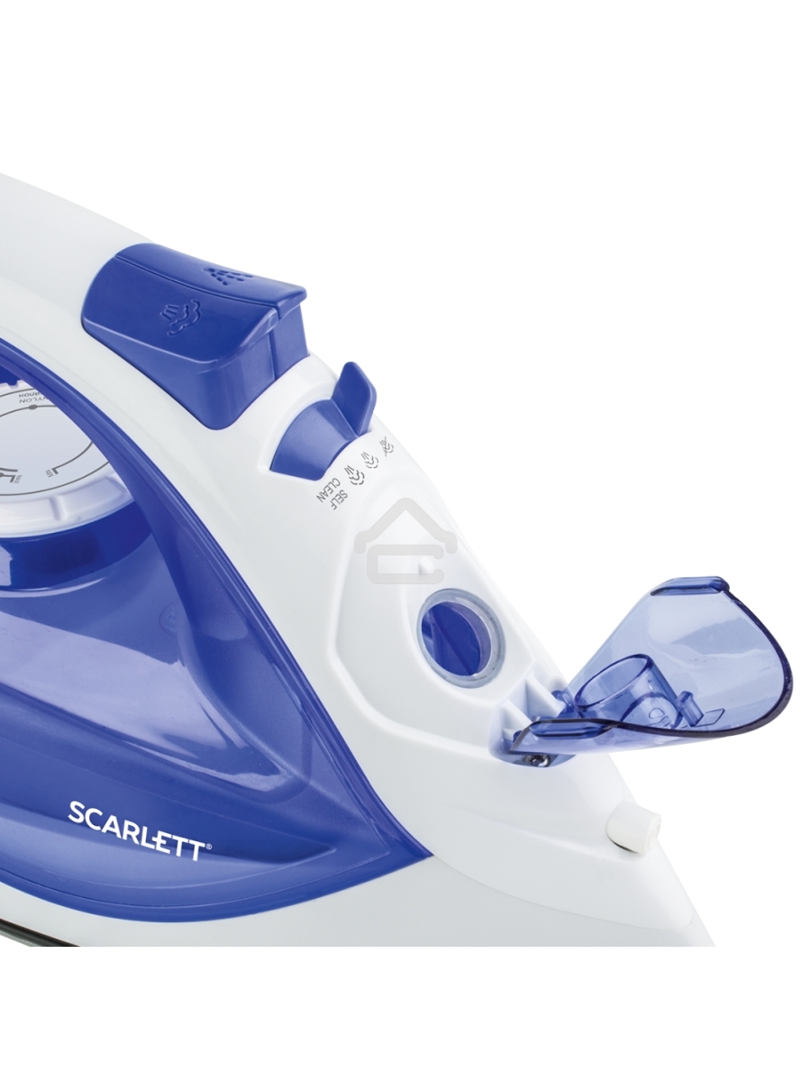 УтюгScarlett SC-SI30K23 2200Вт синий