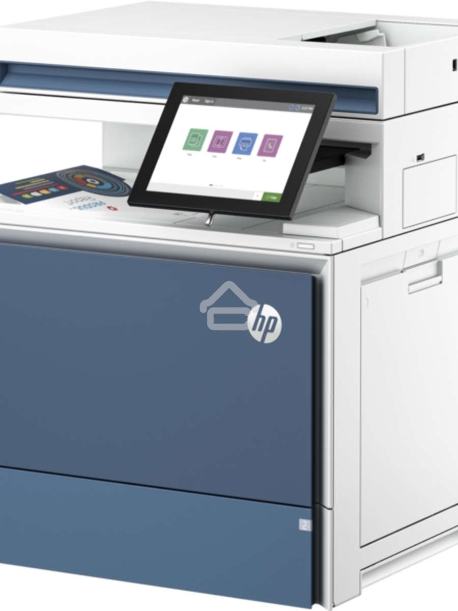 МФУ HP Color LaserJet Enterprise MFP 5800dn, принтер/сканер/копир, A4