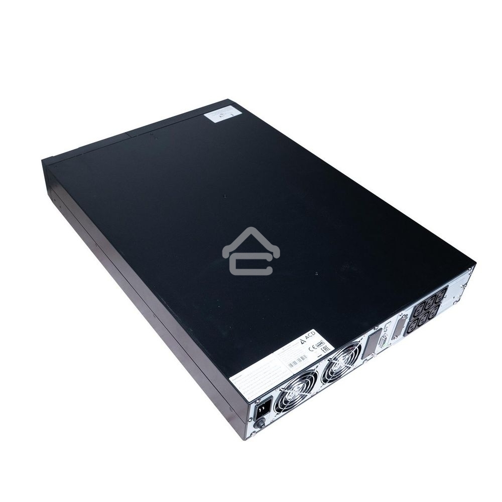 Источник бесперебойного питания (ИБП) ACD PW-RackLine 3000I