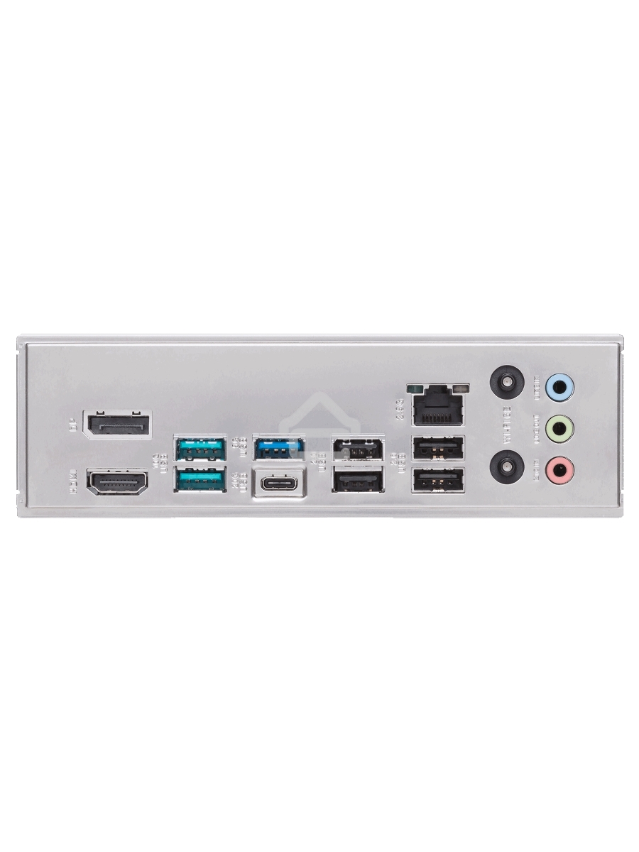 Материнская плата ASUS PRIME B860-PLUS WIFI, LGA 1851, Intel B860, 4xDDR5, 4xSATA, 2xM.2, 1xPCIe 5.0 x16, 4xPCIe 4.0 x16, 2xUSB-C, 4xUSB-A 3.2 Gen 1, 2xUSB-A 3.2 Gen 2, 1xHDMI, 1xDP, 1x2.5Gb LAN, 7.1, ATX