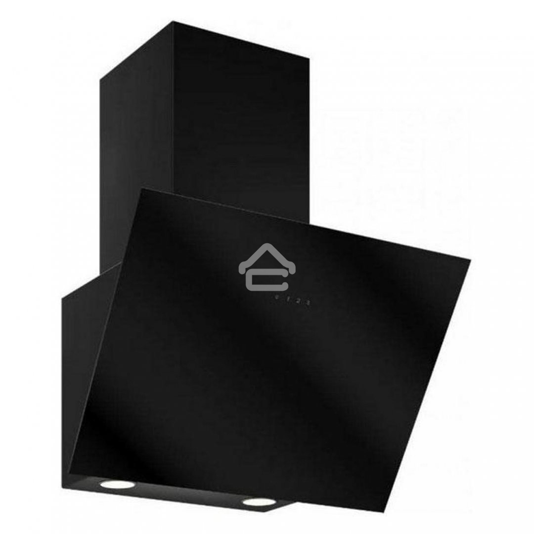 Вытяжка наклонная Elikor Антрацит 60П-650-Е3Д черный, 60 см, 650 куб. м/ч, 56 дБ