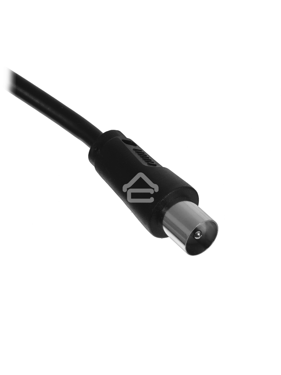 Телевизионная антенна Harper ADVB-2111 (комнатная, пассивная;DVB-T2; VHF / UHF (174–230 MHz, 470-862 MHz); 20 dB; 75; 3dB; 1 м)