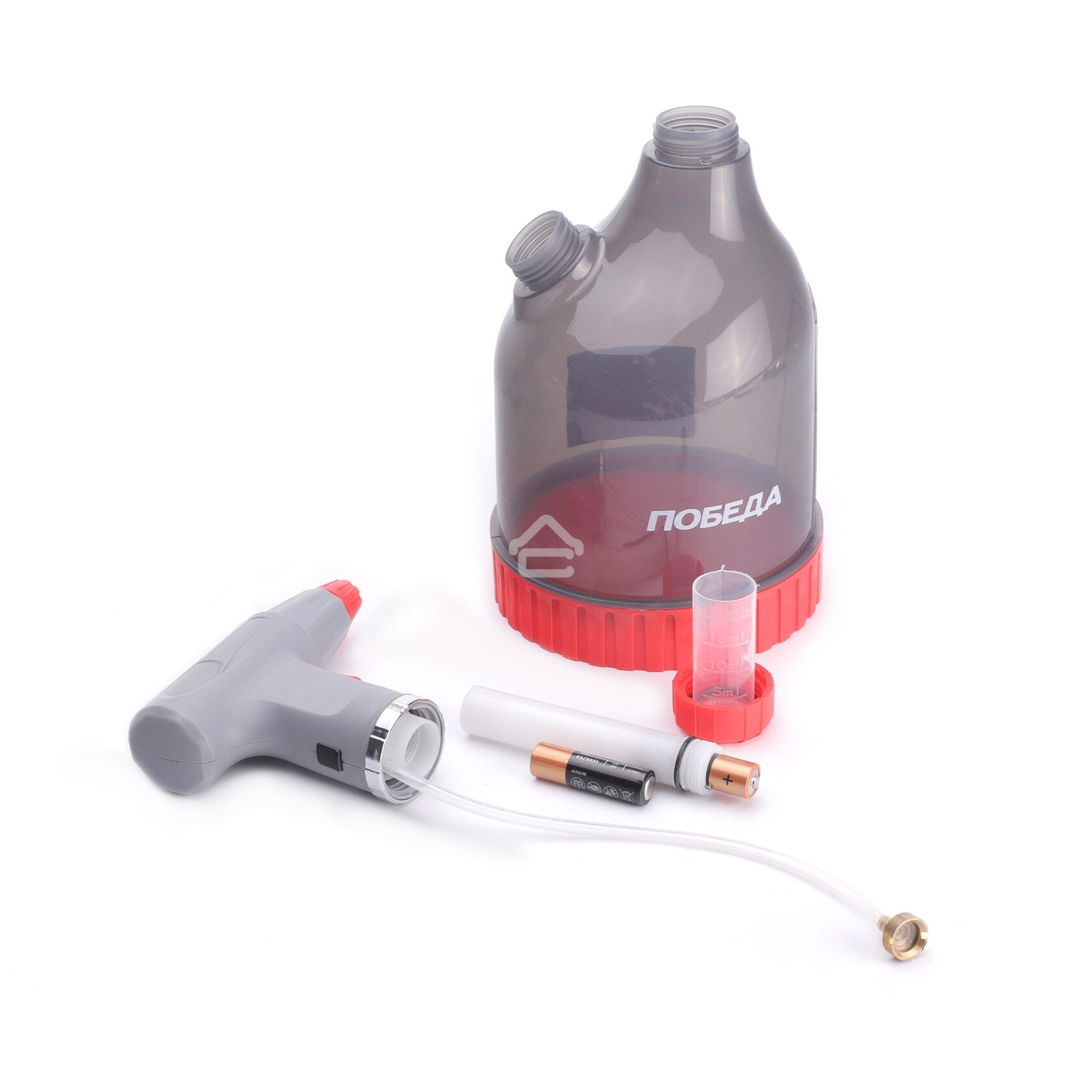 Опрыскиватель аккумуляторный Победа РА 15АА