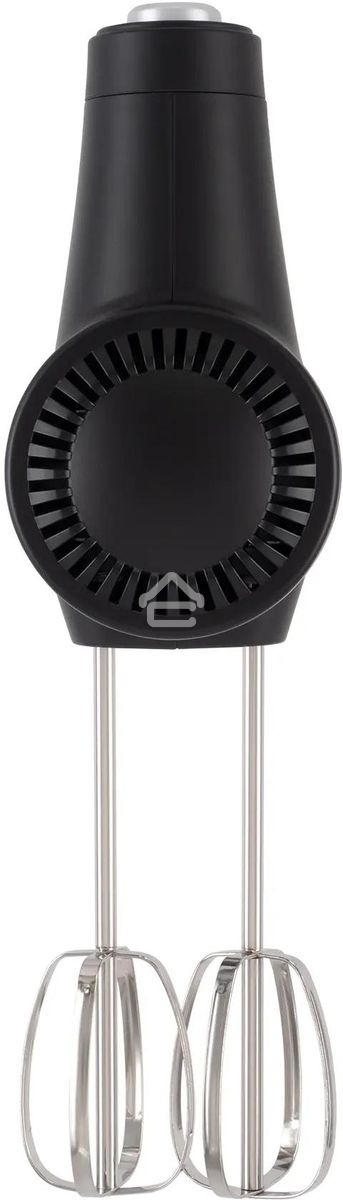Миксер ручной Rondell RDE-1354 800Вт черный/серебристый