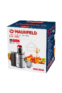 Соковыжималка Maunfeld MJE.1500S нержавейка