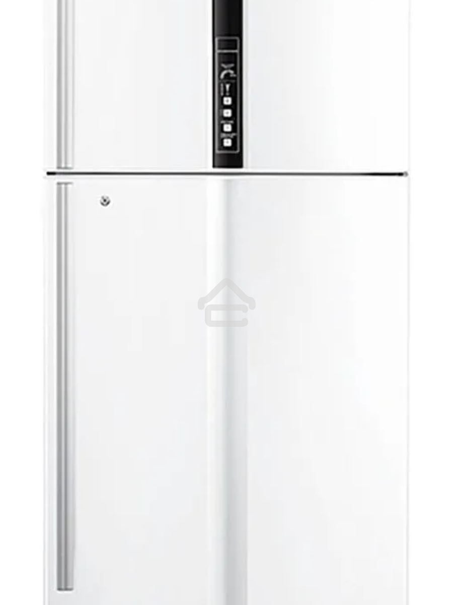 Холодильник Hitachi R-V910PUC1 TWH белый текстур. двухкамерный инвертер 514/186л морозилка сверху