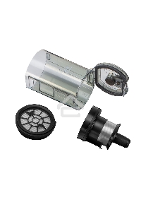Пылесос беспроводной Willmark VCS-822DC (циклон,150W,0.5L,подствет.щетки,аккум 2200mA-h, 2 реж.раб)