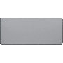 Коврик  для  мыши Logitech  Desk Mat Studio Series MID GREY