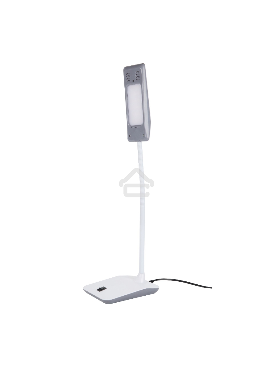 Светильник настольный TLD-545 Grey-White 350Lm 3500K UNIEL