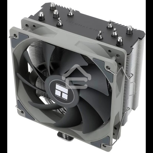 Кулер Thermalright Assassin King 120 SE серебристый 120мм алюминий+медь 1550rpm 25.6db 4-pin 148мм