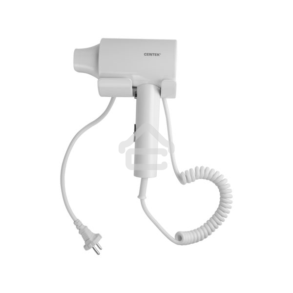 Фен Centek CT-2253 белый, 2000 Вт