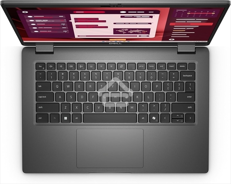 Ноутбук Dell Latitude 3450 серый 3450-5854 Core i5-1335U 14,0