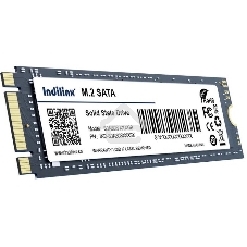 Накопитель SSD Indilinx IND-S3N80S, 512Gb, SATA III, M.2 2280, R/W 500/450