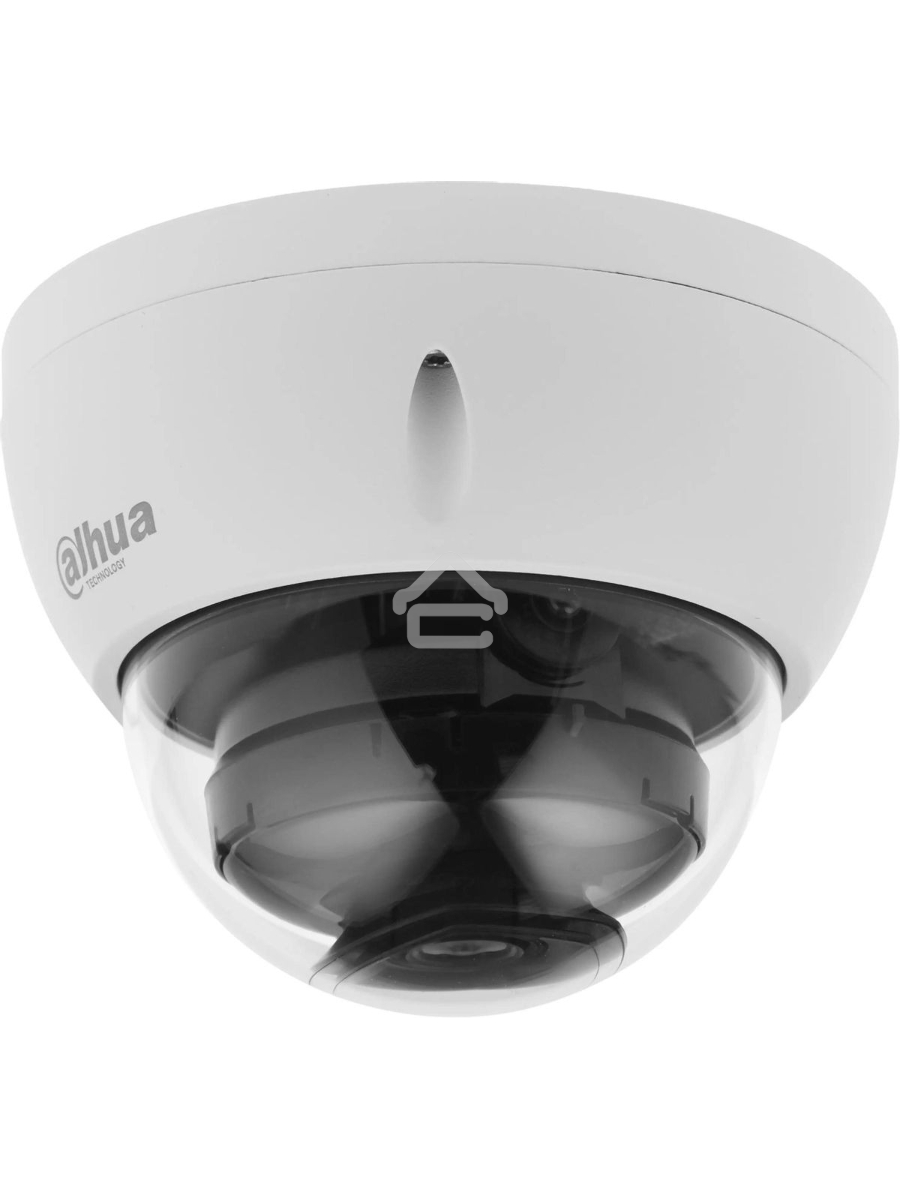 Камера видеонаблюдения IP Dahua DH-IPC-HDBW2230E-S-0280B-S2(QH3) 2.8-2.8мм цв. (DH-IPC-HDBW2230EP-S-0280B-S2)