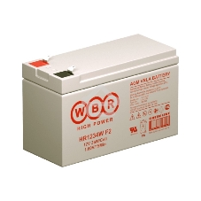 Батарея WBR HR 1234W (12V 9Ah)