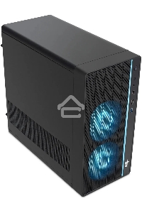 ПК IRU Game 510H6SEA MT i5 12400F (2.5) 16Gb SSD512Gb RTX3050 8Gb Free DOS GbitEth 500W черный (2023156)