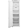 Морозильная камера Hyundai HBF 177S белый, 212 л, 5 ящиков
