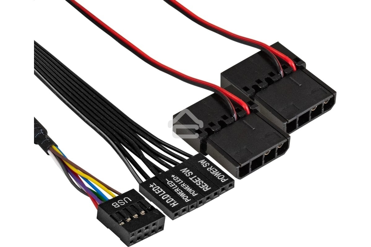 Серверный корпус ExeGate Pro 3U400-07 (RM 19