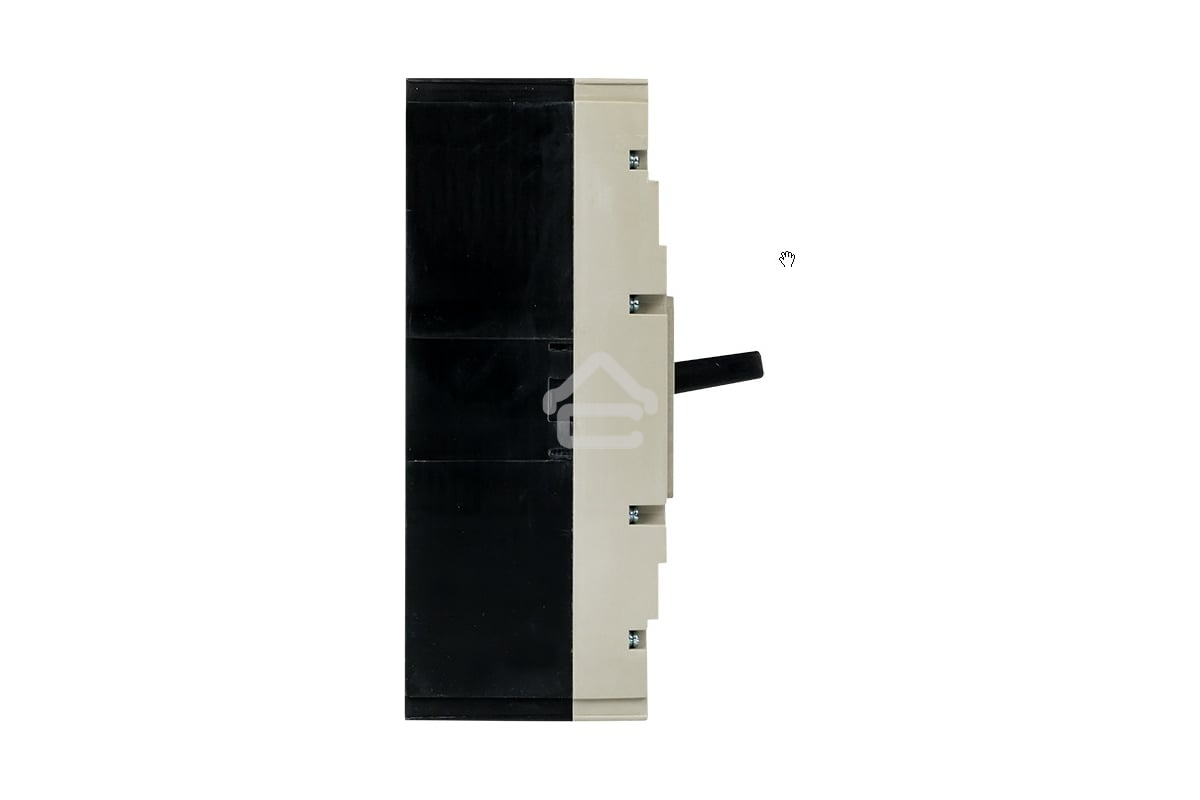 Выключатель автоматический EKF Basic mccb99-630-400m 3п ВА-99М 630/400А 50кА