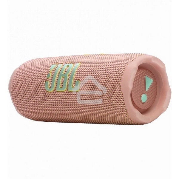 Колонка портативная JBL FLIP 7 розовый 25W 1.0 BT 4800mAh (JBLFLIP7PINK)
