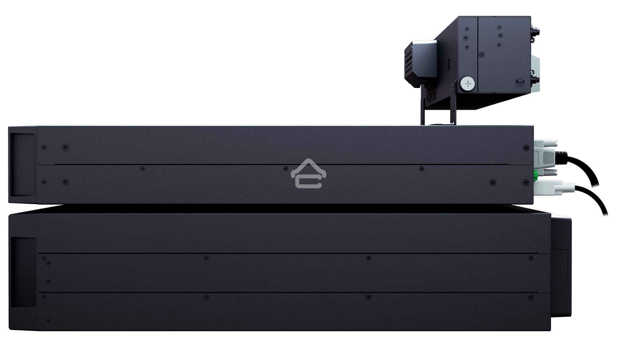 Источник бесперебойного питания Ippon Innova RT II 10000 10000Вт 10000ВА черный