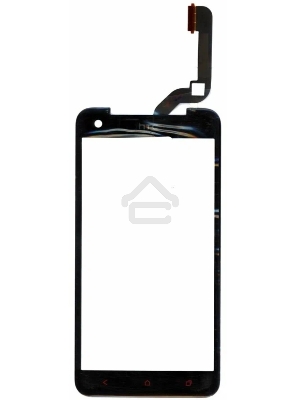 Сенсорное стекло (тачскрин) для HTC Butter для fly X920E, черное