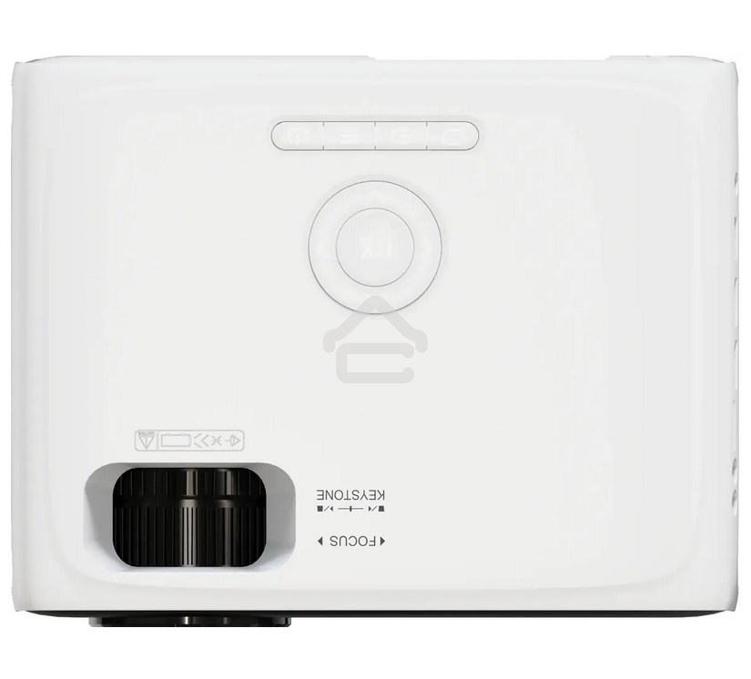 Проектор Cactus CS-PRM.07WT.Full HD LCD 3200Lm LS 320Lm ANSI (1920x1080) 1500:1 ресурс лампы:30000часов 1xUSB typeA 3xHDMI 1.16кг