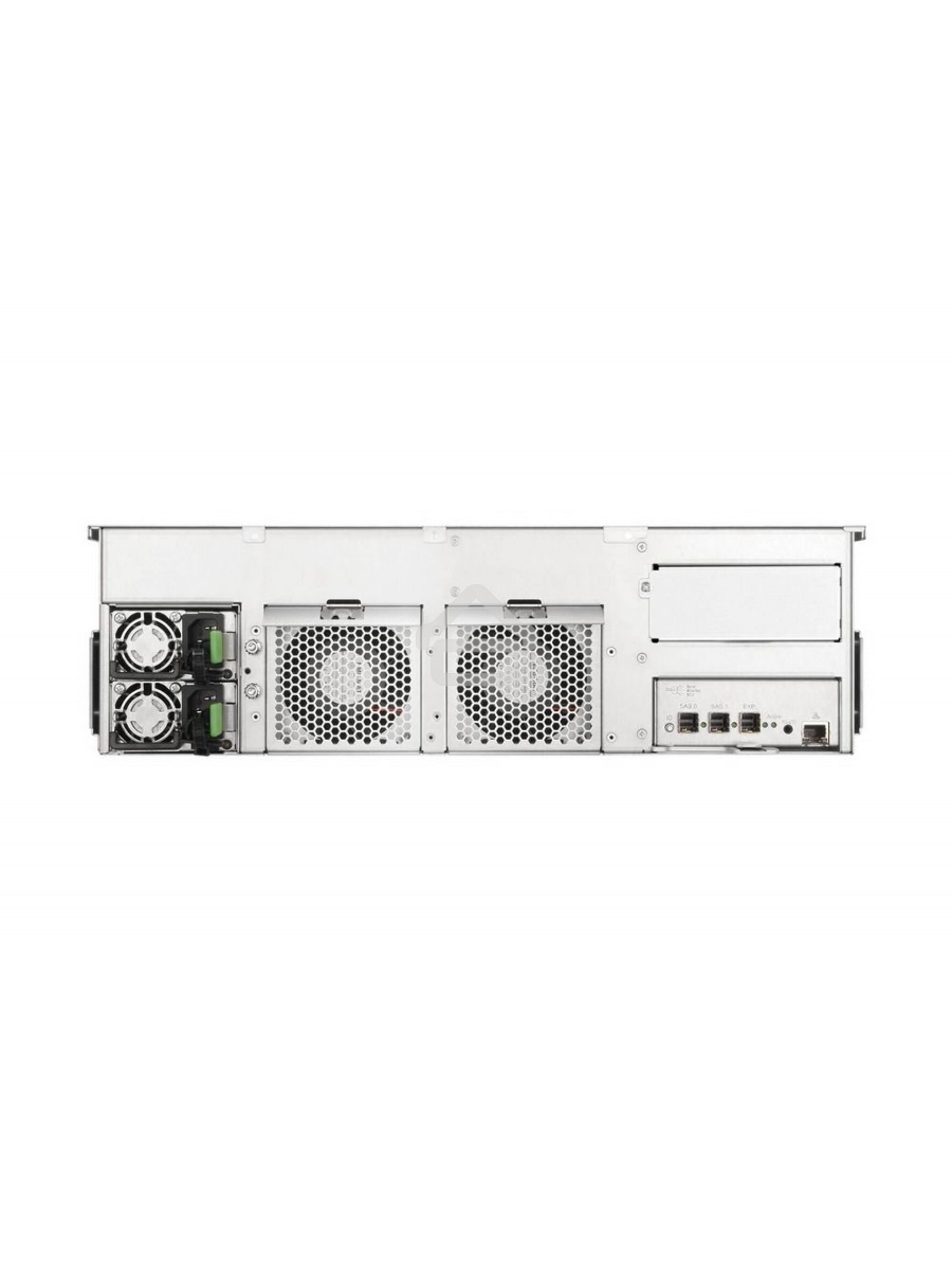 Компьютерный корпус IW-RJ316-04 550W(RD)/JBOD PDB/FAN/BP/Expander board*2/20